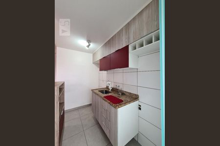 Apartamento à venda com 58m², 3 quartos e 1 vagaCozinha