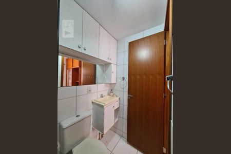 Apartamento à venda com 58m², 3 quartos e 1 vagaBanheiro da Suíte