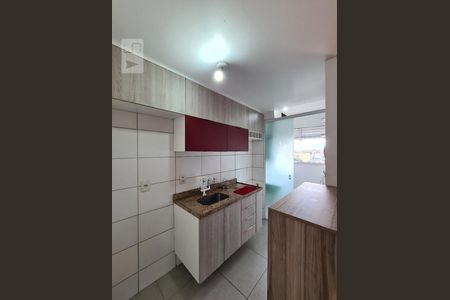 Apartamento à venda com 58m², 3 quartos e 1 vagaCozinha