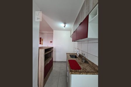 Apartamento à venda com 58m², 3 quartos e 1 vagaCozinha