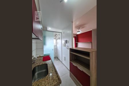 Apartamento à venda com 58m², 3 quartos e 1 vagaCozinha