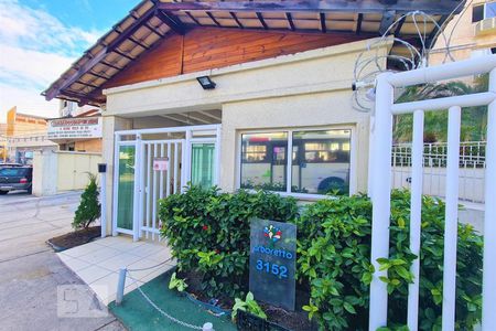 Apartamento à venda com 58m², 3 quartos e 1 vagaFachada