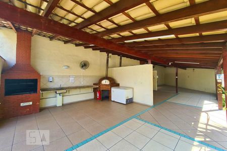 Apartamento à venda com 58m², 3 quartos e 1 vagaÁrea comum - Churrasqueira