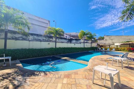 Apartamento à venda com 58m², 3 quartos e 1 vagaÁrea comum - Piscina