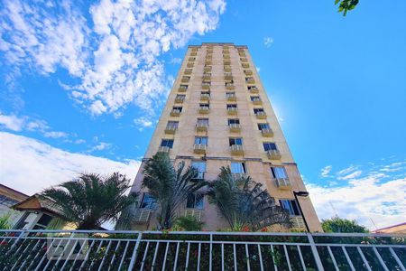 Apartamento à venda com 58m², 3 quartos e 1 vagaFachada