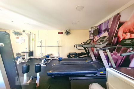 Apartamento à venda com 58m², 3 quartos e 1 vagaÁrea comum - Academia