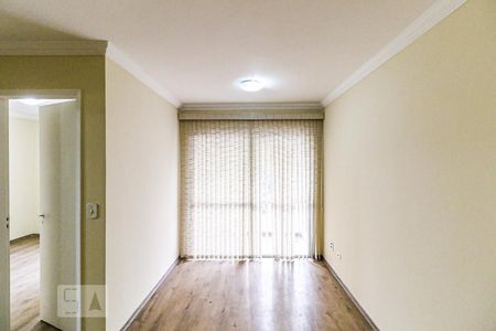 Sala de apartamento à venda com 1 quarto, 44m² em Cidade Monções, São Paulo
