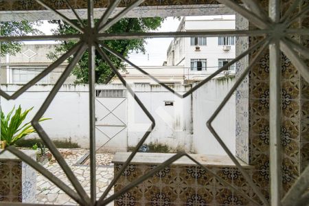 Vista da Sala de casa para alugar com 2 quartos, 40m² em Jardim América, Rio de Janeiro