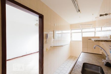 Apartamento para alugar com 55m², 2 quartos e 1 vagaCozinha e Área de Serviço