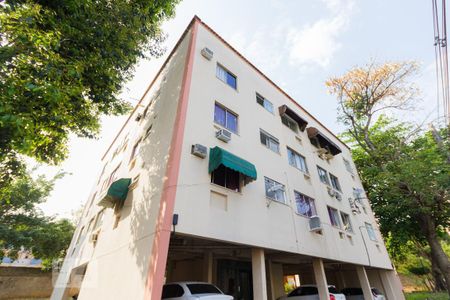 Apartamento para alugar com 55m², 2 quartos e 1 vagaFachada do Bloco