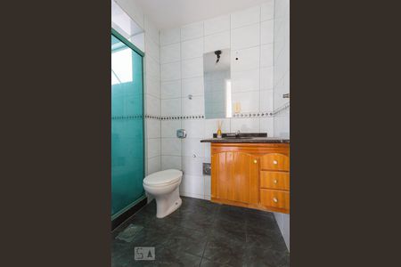 Apartamento para alugar com 55m², 2 quartos e 1 vagaBanheiro
