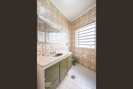 Suíte - Banheiro de casa para alugar com 4 quartos, 305m² em Vila Madalena, São Paulo