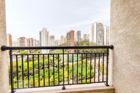 Apartamento para alugar com 65m², 2 quartos e 2 vagas Apartamento para alugar com 65m², 2 quartos e 2 vagasVista da Varanda