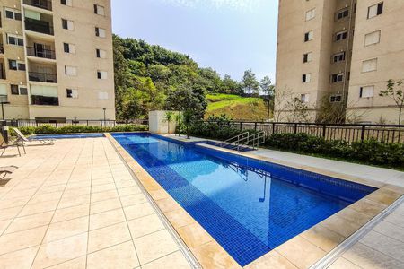 Apartamento para alugar com 65m², 2 quartos e 2 vagas Apartamento para alugar com 65m², 2 quartos e 2 vagasÁrea Comum - Piscina