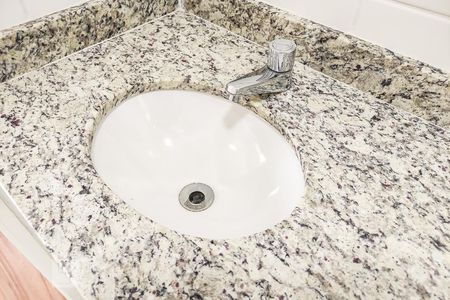 Apartamento para alugar com 65m², 2 quartos e 2 vagas Apartamento para alugar com 65m², 2 quartos e 2 vagasBanheiro - Detalhe