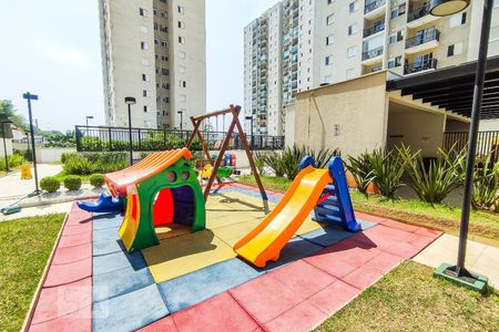 Apartamento para alugar com 65m², 2 quartos e 2 vagas Apartamento para alugar com 65m², 2 quartos e 2 vagasÁrea Comum - Playground