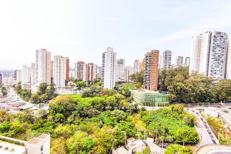 Apartamento para alugar com 65m², 2 quartos e 2 vagas Apartamento para alugar com 65m², 2 quartos e 2 vagasVista da Varanda