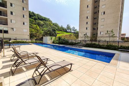 Apartamento para alugar com 65m², 2 quartos e 2 vagas Apartamento para alugar com 65m², 2 quartos e 2 vagasÁrea Comum - Piscina