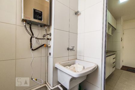 Apartamento para alugar com 65m², 2 quartos e 2 vagas Apartamento para alugar com 65m², 2 quartos e 2 vagasÁrea de Serviço