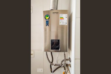 Apartamento para alugar com 65m², 2 quartos e 2 vagas Apartamento para alugar com 65m², 2 quartos e 2 vagasÁrea de Serviço - Aquecedor