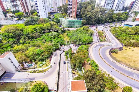 Apartamento para alugar com 65m², 2 quartos e 2 vagas Apartamento para alugar com 65m², 2 quartos e 2 vagasVista da Varanda