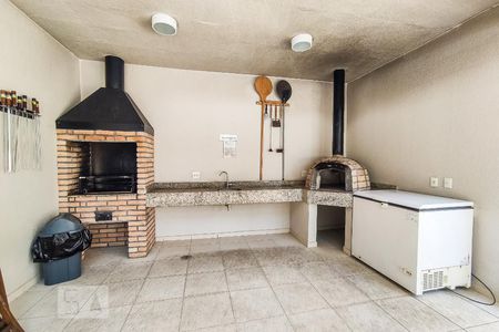 Apartamento para alugar com 65m², 2 quartos e 2 vagas Apartamento para alugar com 65m², 2 quartos e 2 vagasÁrea Comum - Churrasqueira