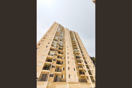 Apartamento para alugar com 65m², 2 quartos e 2 vagas Apartamento para alugar com 65m², 2 quartos e 2 vagasFachada