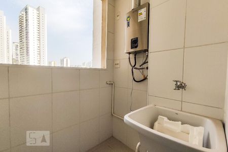Apartamento para alugar com 65m², 2 quartos e 2 vagas Apartamento para alugar com 65m², 2 quartos e 2 vagasÁrea de Serviço