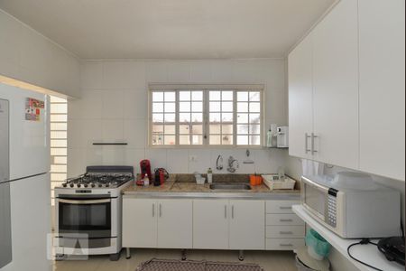 Cozinha de casa à venda com 3 quartos, 190m² em Parque Jabaquara, São Paulo