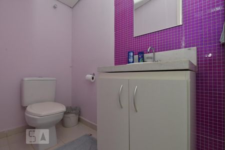 Lavabo do Escritório de casa à venda com 3 quartos, 190m² em Parque Jabaquara, São Paulo