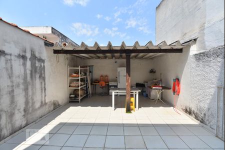 Área de Serviço de casa à venda com 3 quartos, 190m² em Parque Jabaquara, São Paulo