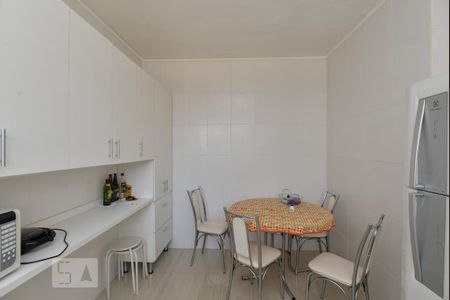 Cozinha de casa à venda com 3 quartos, 190m² em Parque Jabaquara, São Paulo