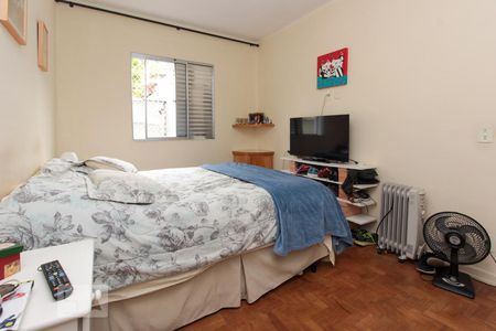 Quarto 1 de apartamento à venda com 2 quartos, 61m² em Pinheiros, São Paulo