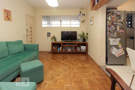 Apartamento à venda com 61m², 2 quartos e sem vagaSala