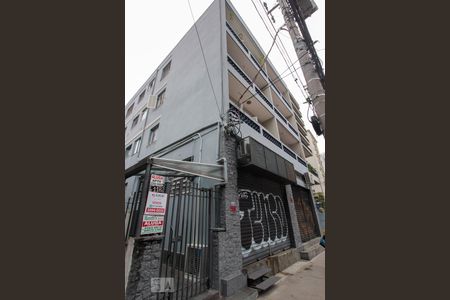 Apartamento à venda com 61m², 2 quartos e sem vagaFachada