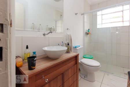 Apartamento à venda com 61m², 2 quartos e sem vagaBanheiro