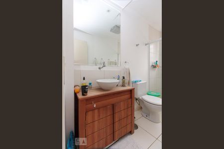 Apartamento à venda com 61m², 2 quartos e sem vagaBanheiro