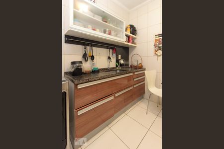 Apartamento à venda com 61m², 2 quartos e sem vagaCozinha