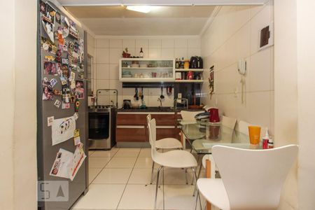 Apartamento à venda com 61m², 2 quartos e sem vagaCozinha