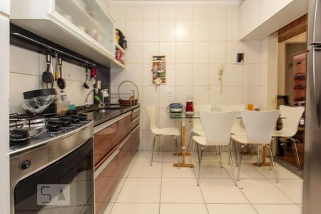 Apartamento à venda com 61m², 2 quartos e sem vagaCozinha