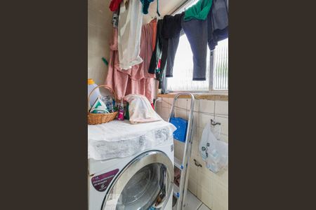 Apartamento à venda com 55m², 2 quartos e 1 vaga Apartamento à venda com 55m², 2 quartos e 1 vagaArea de serviço