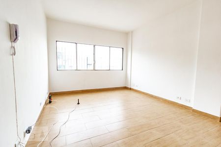Sala de apartamento à venda com 2 quartos, 94m² em Santo Amaro, São Paulo