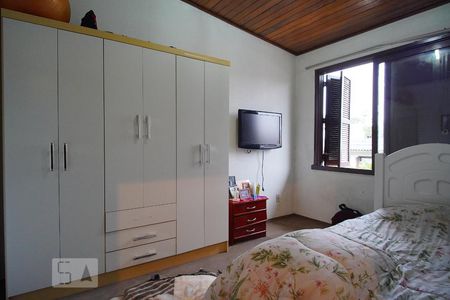 Casa de condomínio à venda com 82m², 2 quartos e 1 vagaQuarto 2