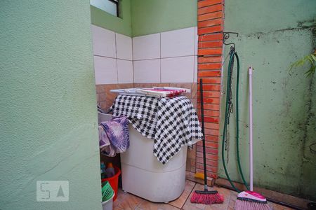 Casa de condomínio à venda com 82m², 2 quartos e 1 vagaArea de Serviço
