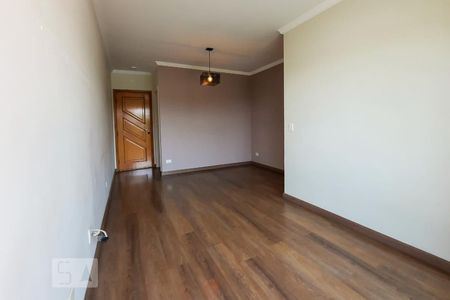 Sala de apartamento à venda com 3 quartos, 75m² em Baeta Neves, São Bernardo do Campo