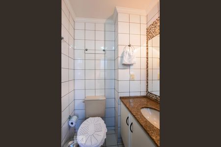 Apartamento à venda com 75m², 3 quartos e 1 vagaBanheiro da Suíte