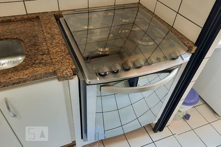 Apartamento à venda com 75m², 3 quartos e 1 vagaCozinha