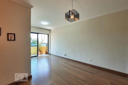 Sala de apartamento à venda com 3 quartos, 75m² em Baeta Neves, São Bernardo do Campo
