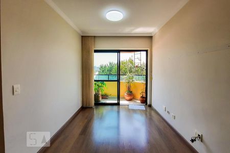 Sala de apartamento à venda com 3 quartos, 75m² em Baeta Neves, São Bernardo do Campo