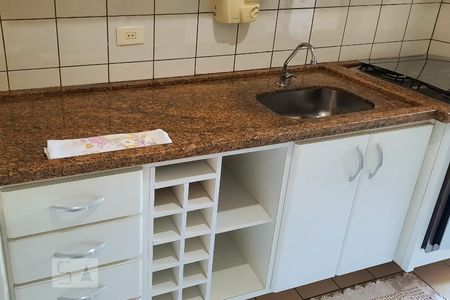 Apartamento à venda com 75m², 3 quartos e 1 vagaCozinha